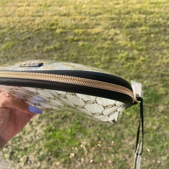 BeBe make up / cosmetic bag , NWT​ - Picture 10 of 14